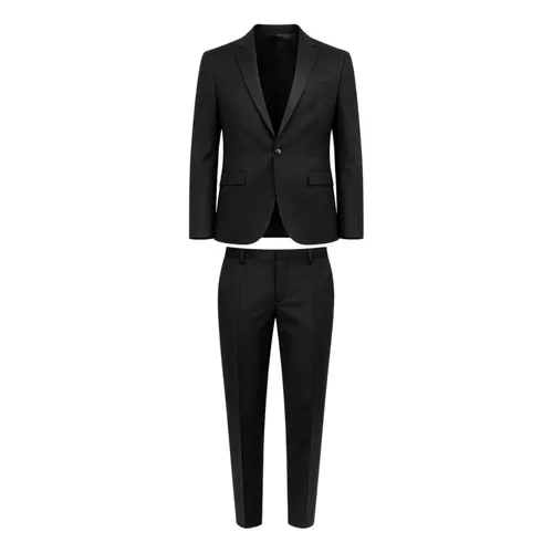 Suits > Suit Sets > Single Breasted Suits - - Calvin Klein - Modalova