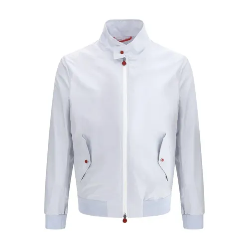 Jackets > Light Jackets - - Kiton - Modalova