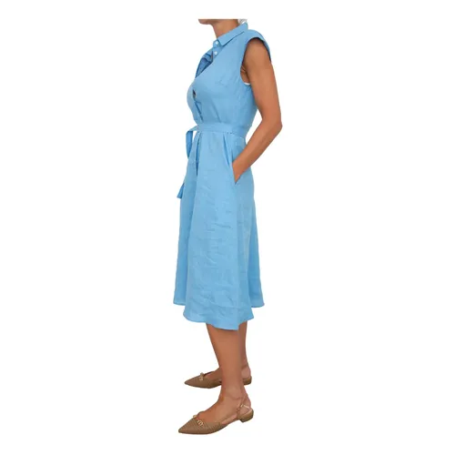 Dresses > Day Dresses > Midi Dresses - - Marella - Modalova