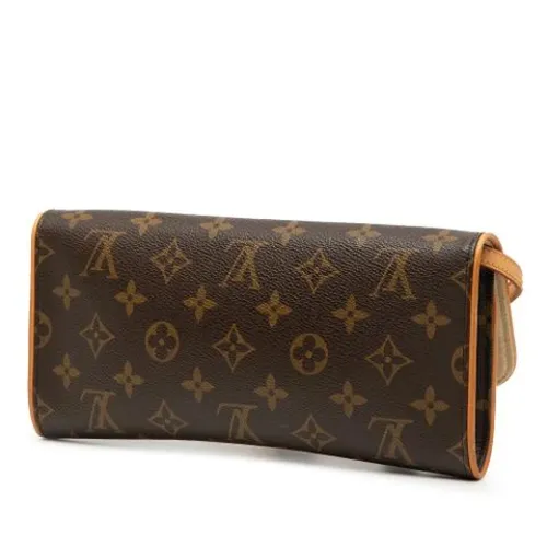 Pre-owned > Pre-owned Bags > Pre-owned Cross Body Bags - - Louis Vuitton Vintage - Modalova