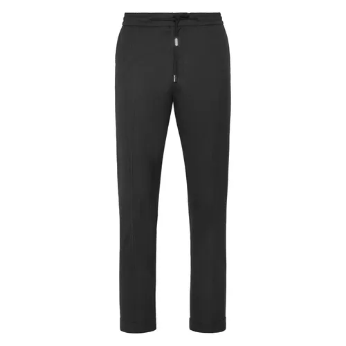 Trousers > Chinos - - Philipp Plein - Modalova