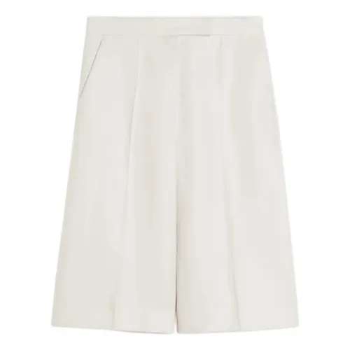 Shorts > Long Shorts - - Max Mara - Modalova