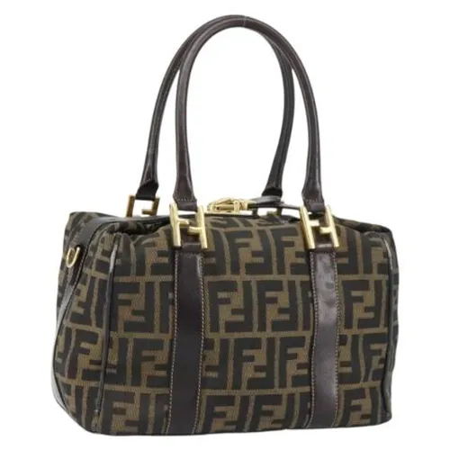 Pre-owned > Pre-owned Bags > Pre-owned Handbags - - Fendi Vintage - Modalova