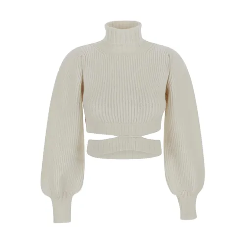 Knitwear > Turtlenecks - - Andrea Adamo - Modalova