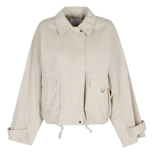 Jackets > Light Jackets - - Isabelle Blanche - Modalova