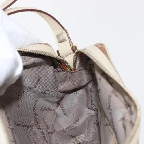 Pre-owned > Pre-owned Bags > Pre-owned Shoulder Bags - - Salvatore Ferragamo Pre-owned - Modalova