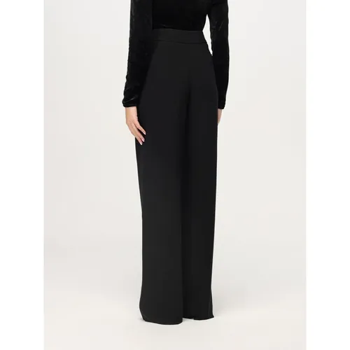 Trousers > Wide Trousers - - Giorgio Armani - Modalova