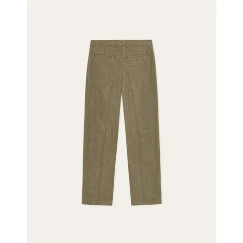 Trousers > Straight Trousers - - Les Deux - Modalova