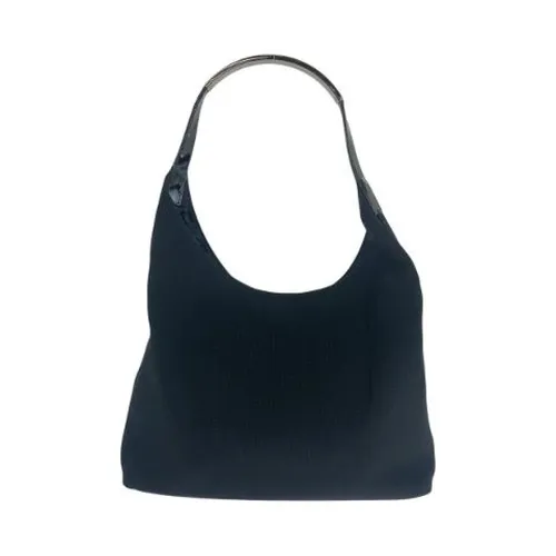 Pre-owned > Pre-owned Bags > Pre-owned Shoulder Bags - - Gucci Vintage - Modalova