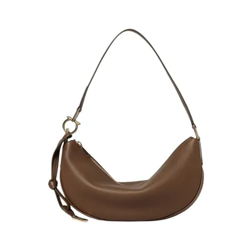 Bags > Shoulder Bags - - Ferragamo - Modalova