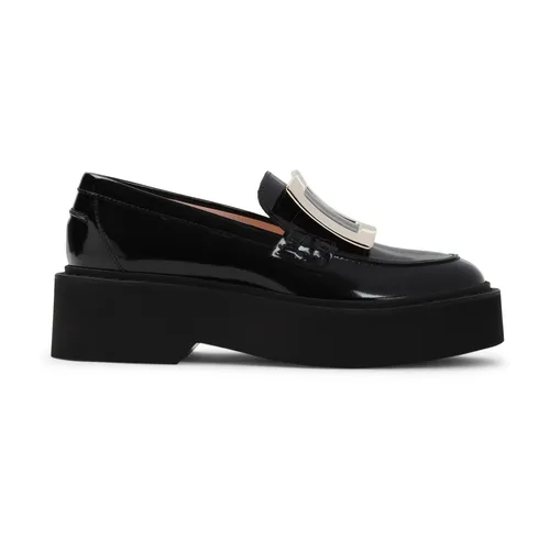 Shoes > Flats > Loafers - - Roger Vivier - Modalova