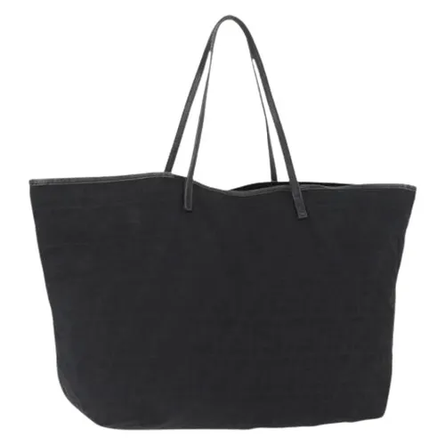 Pre-owned > Pre-owned Bags > Pre-owned Tote Bags - - Fendi Vintage - Modalova
