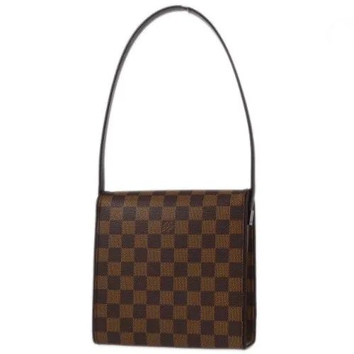 Pre-owned > Pre-owned Bags > Pre-owned Shoulder Bags - - Louis Vuitton Vintage - Modalova