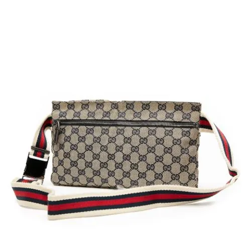Pre-owned > Pre-owned Bags > Pre-owned Belt Bags - - Gucci Vintage - Modalova