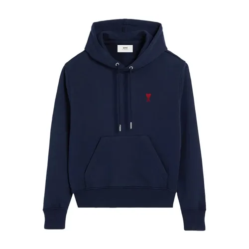 Sweatshirts & Hoodies > Hoodies - - Ami Paris - Modalova