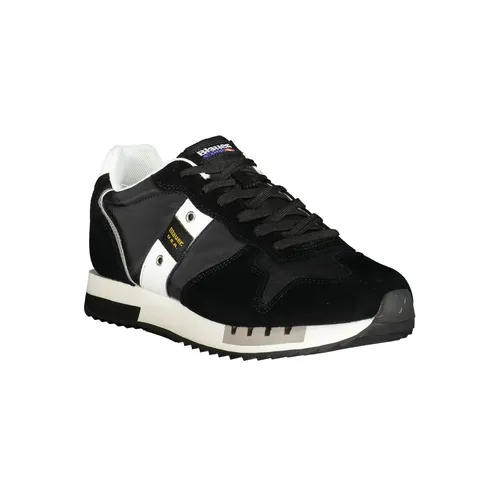 Blauer - Shoes > Sneakers - Black - Blauer - Modalova