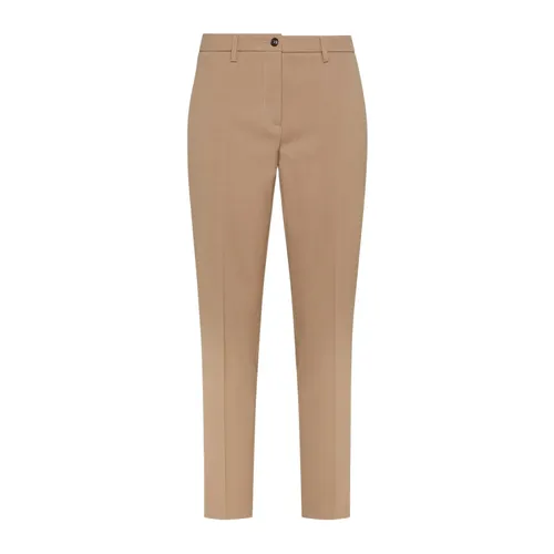 Trousers > Slim-fit Trousers - - Seventy - Modalova