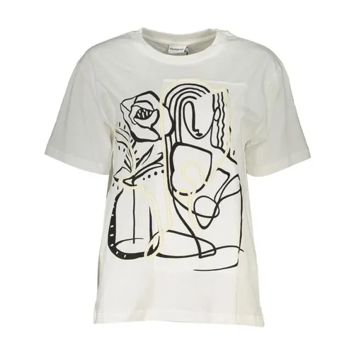 Tops > T-Shirts - - Desigual - Modalova