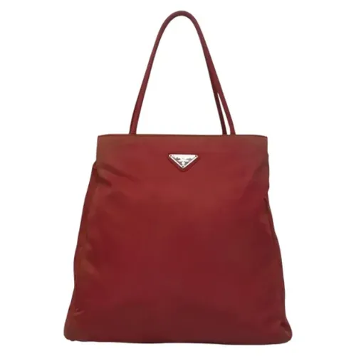 Pre-owned > Pre-owned Bags > Pre-owned Handbags - - Prada Vintage - Modalova