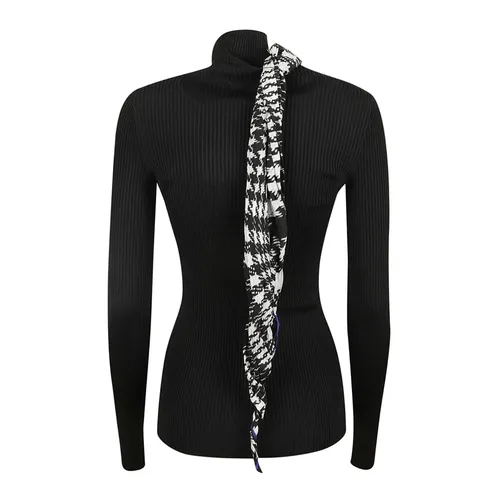 Knitwear > Turtlenecks - - Burberry - Modalova
