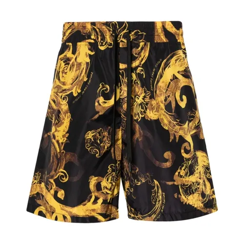 Shorts > Casual Shorts - - Versace Jeans Couture - Modalova