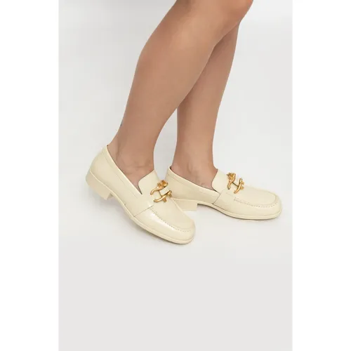 Shoes > Flats > Loafers - - Bottega Veneta - Modalova