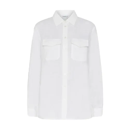 Blouses & Shirts > Shirts - - Marella - Modalova