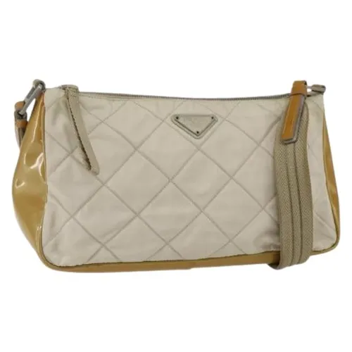 Pre-owned > Pre-owned Bags > Pre-owned Shoulder Bags - - Prada Vintage - Modalova