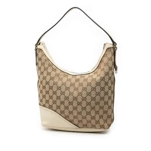 Pre-owned > Pre-owned Bags > Pre-owned Shoulder Bags - - Gucci Vintage - Modalova