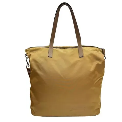 Pre-owned > Pre-owned Bags > Pre-owned Tote Bags - - Prada Vintage - Modalova