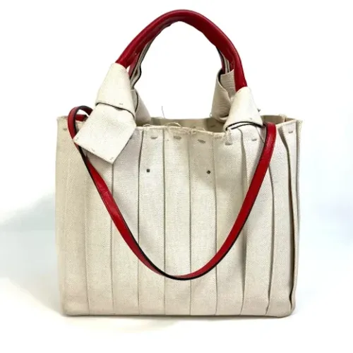 Pre-owned > Pre-owned Bags > Pre-owned Tote Bags - - Valentino Vintage - Modalova