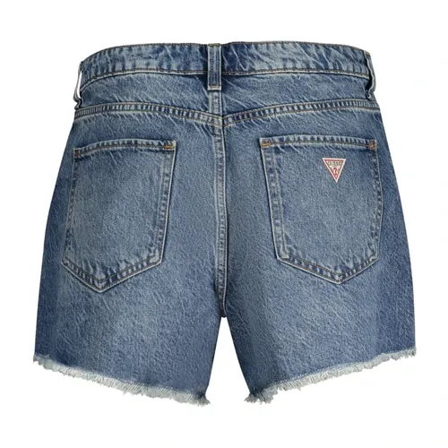 Shorts > Denim Shorts - - Guess - Modalova