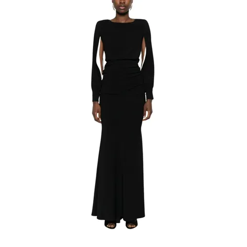 Dresses > Occasion Dresses > Gowns - - Elisabetta Franchi - Modalova