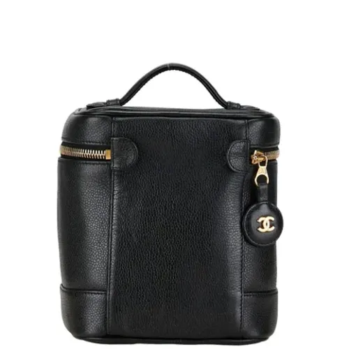 Pre-owned > Pre-owned Bags > Pre-owned Handbags - - Chanel Vintage - Modalova