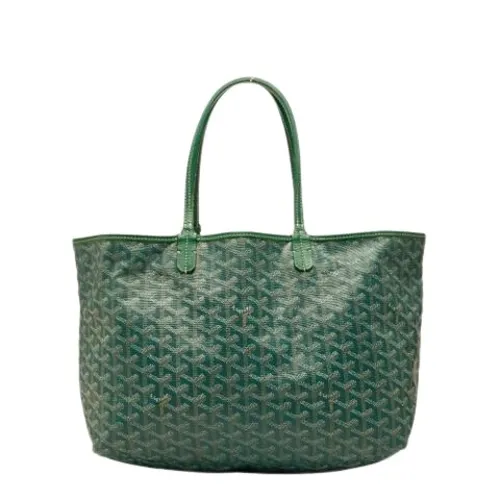 Pre-owned > Pre-owned Bags > Pre-owned Tote Bags - - Goyard Vintage - Modalova