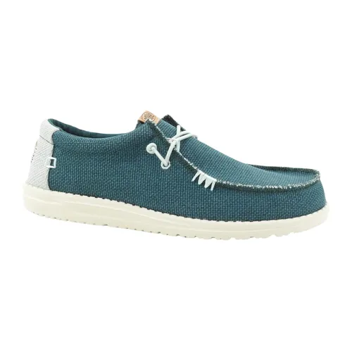 Shoes > Flats > Laced Shoes - - Hey Dude - Modalova