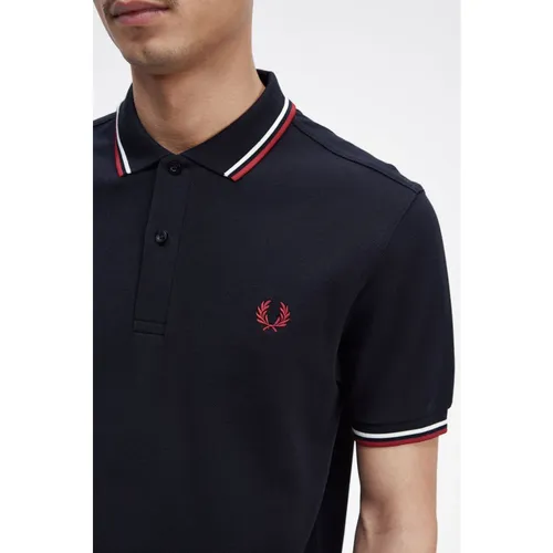 Tops > Polo Shirts - - Fred Perry - Modalova