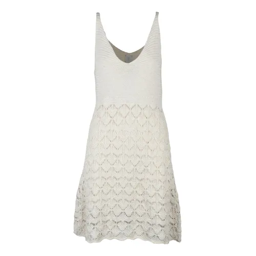Dresses > Day Dresses > Short Dresses - - Eleventy - Modalova
