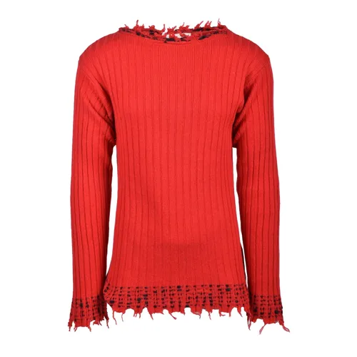Knitwear > Round-neck Knitwear - - Marni - Modalova