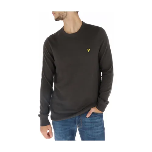 Knitwear > Round-neck Knitwear - - Lyle & Scott - Modalova