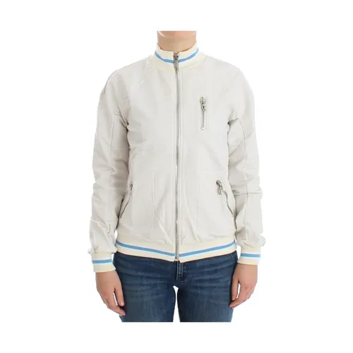 Sweatshirts & Hoodies > Zip-throughs - - John Galliano - Modalova