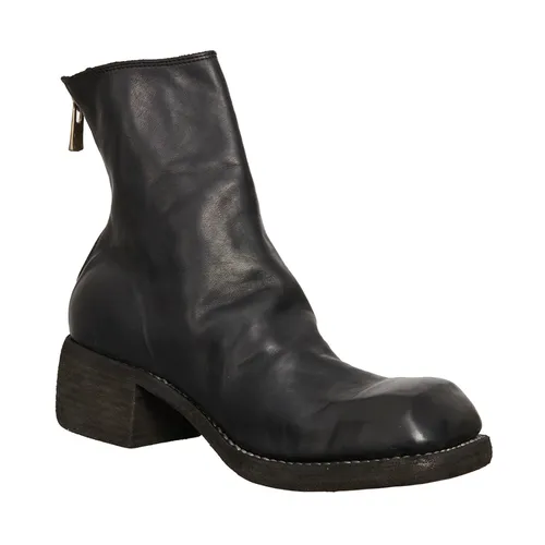 Shoes > Boots > Ankle Boots - - Guidi - Modalova