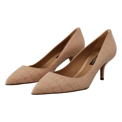 Shoes > Heels > Pumps - - Dolce & Gabbana - Modalova