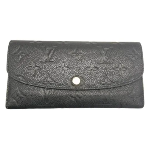 Pre-owned > Pre-owned Accessories > Pre-owned Wallets - - Louis Vuitton Vintage - Modalova