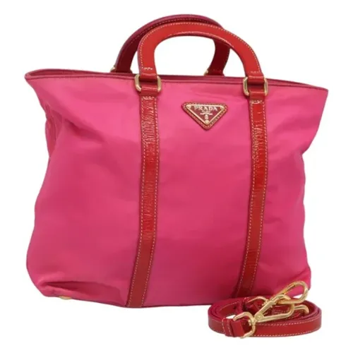 Pre-owned > Pre-owned Bags > Pre-owned Handbags - - Prada Vintage - Modalova