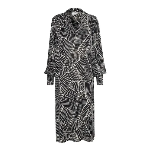 Dresses > Day Dresses > Midi Dresses - - Kaffe - Modalova