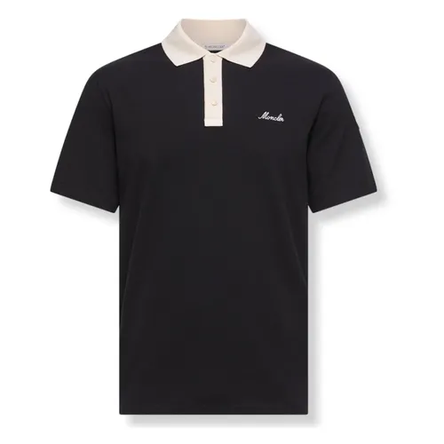 Tops > Polo Shirts - - Moncler - Modalova