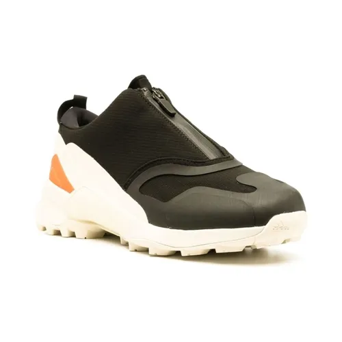 Y-3 - Shoes > Sneakers - Black - Y-3 - Modalova