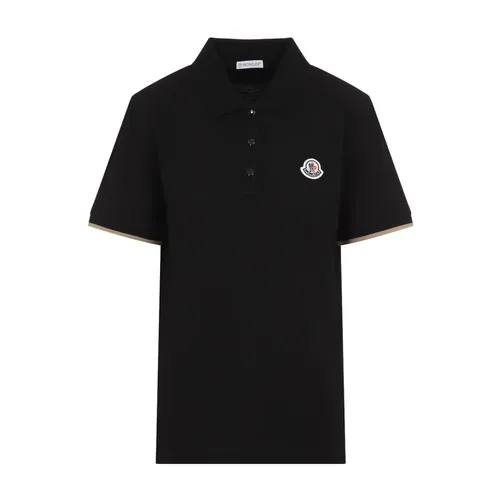 Tops > Polo Shirts - - Moncler - Modalova
