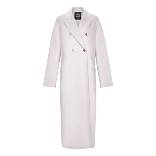 Coats > Double-Breasted Coats - - Cesare Gaspari - Modalova
